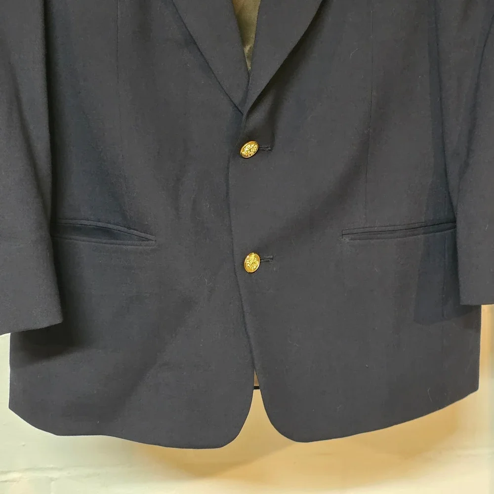 Evan Picone navy blue